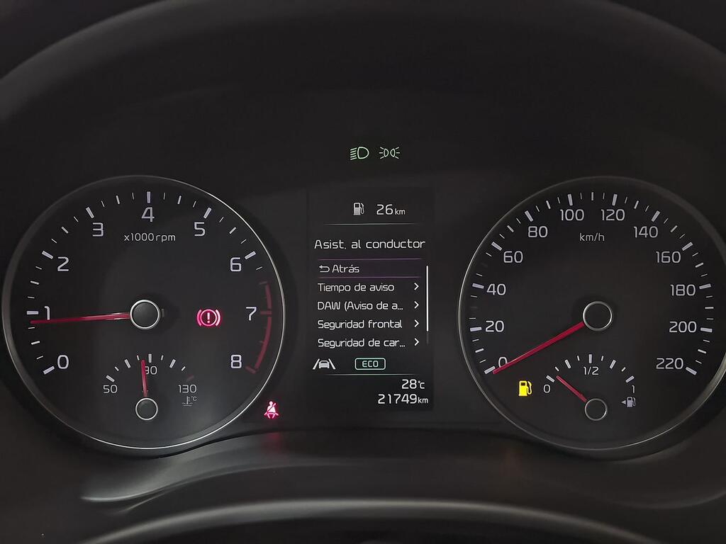 Kia Stonic 1.0 T-GDi 74kW (100CV) MHEV MT Concept  //  8.547 km
