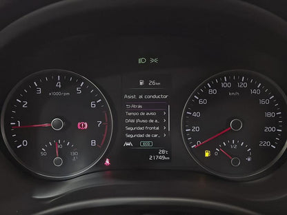 Kia Stonic 1.0 T-GDi 74kW (100CV) MHEV MT Concept  //  8.547 km