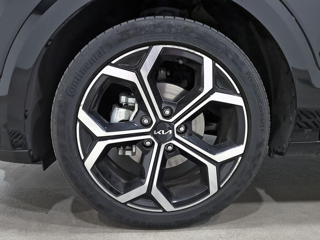 Kia Niro 1.6 GDi HEV 104kW (141CV) Emotion  //  24.500 km