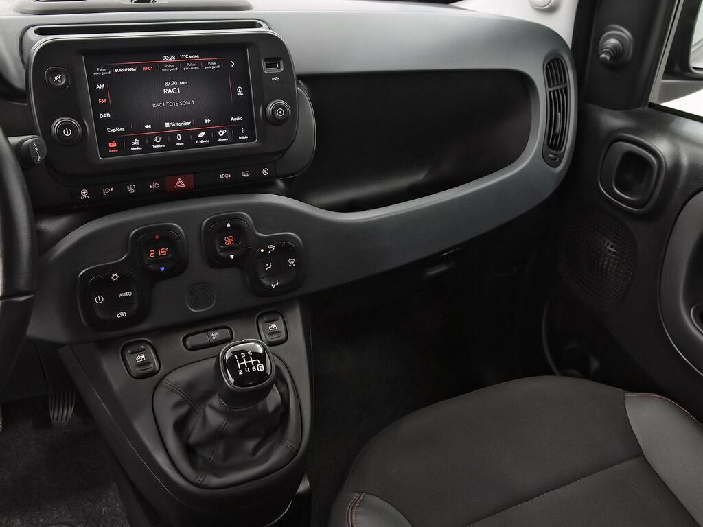 Fiat Panda City Cross 1.0 Gse 51kw (70CV)  //  57.567 km