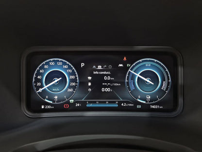 Hyundai Kona 1.6 GDI HEV Tecno 2C DCT  //  74.008 km