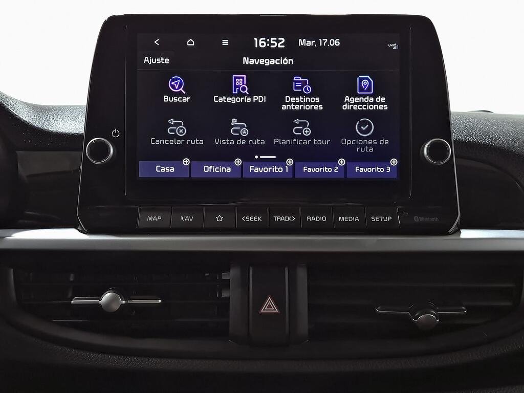 Kia Picanto 1.0 T-GDi 74kW (100CV) GT Line  // 47.377 km