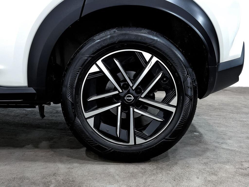 Nissan Juke DIG-T 84 kW (114 CV) DCT 7V N-Connecta  //  31.804 km