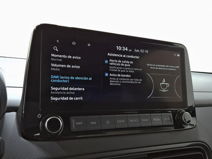 Hyundai Kona 1.6 GDI HEV Tecno 2C DCT  //  74.008 km