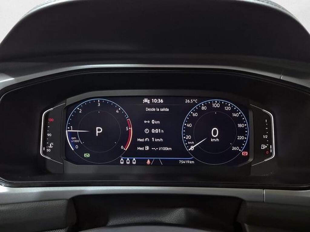 Volkswagen T-Roc Dark 2.0 TDI (150cv) // 75.398km - 2023