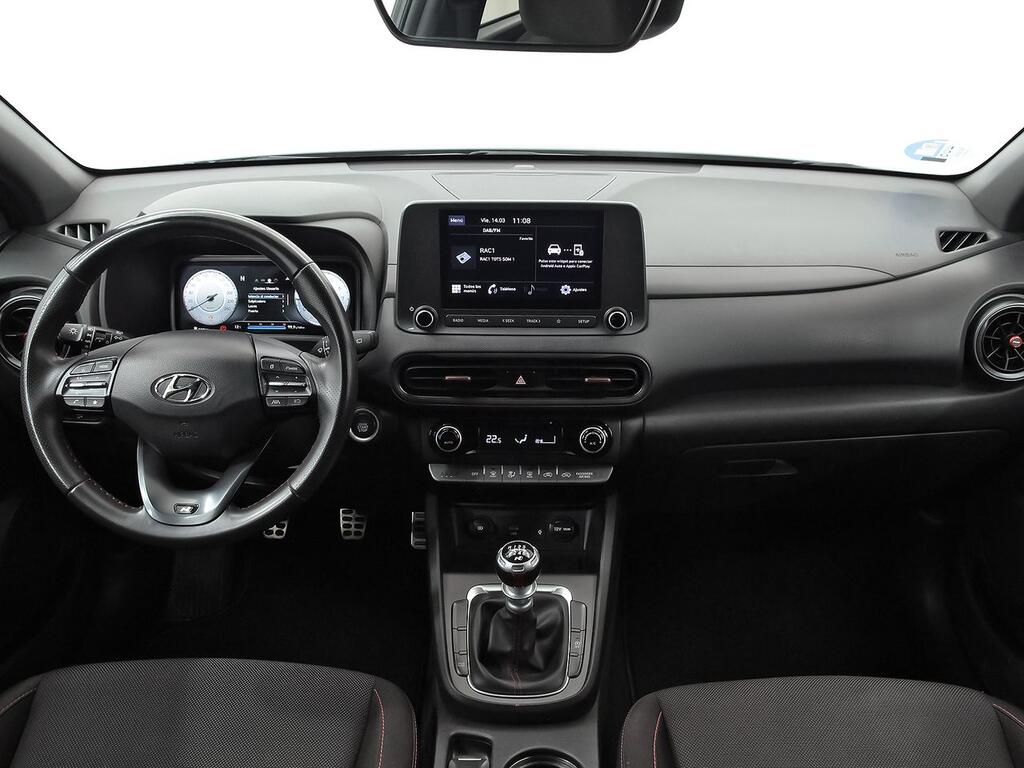 Hyundai Kona 1.0 TGDI Tecno 4X2  //  36.220 km