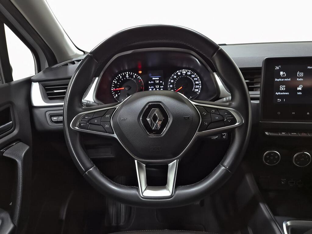 Renault Captur Intens TCe 140CV GPF Micro Híbrido  //  60.908 km