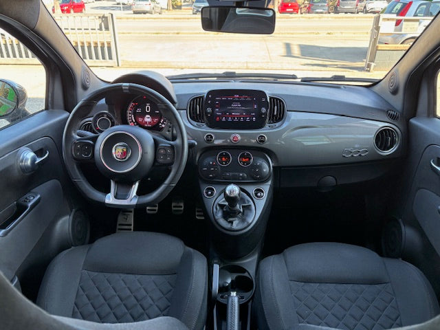 Abarth 595 1.4 16v T-Jet (145cv) // 75.170km - 2022