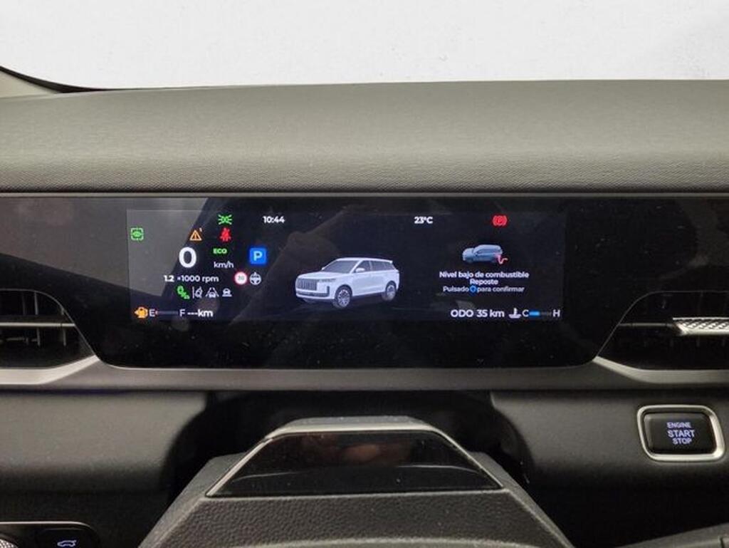 Jaecoo 5 Exclusive 1.6 TGDI (147cv) // 35km - 2026