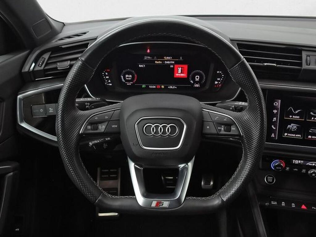 Audi Q3 Black line 35 TDI DSG (150cv) // 58.500km - 2022