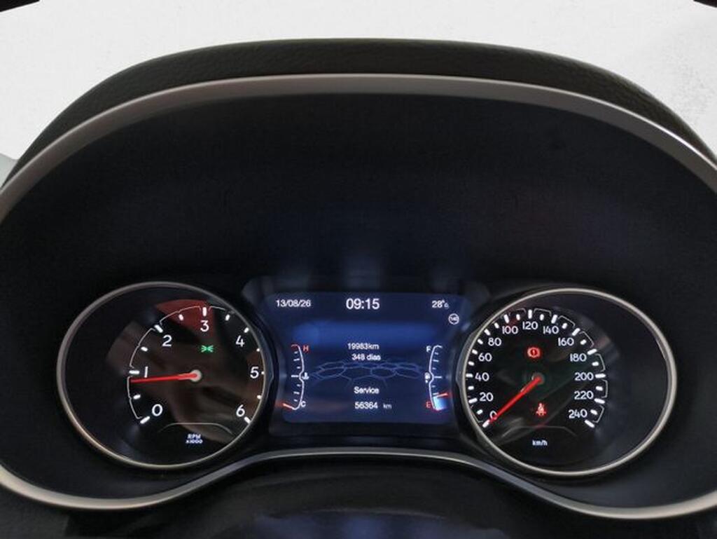 Jeep Compass 1.6 Limited 4x2 (120cv) // 56.900km - 2021