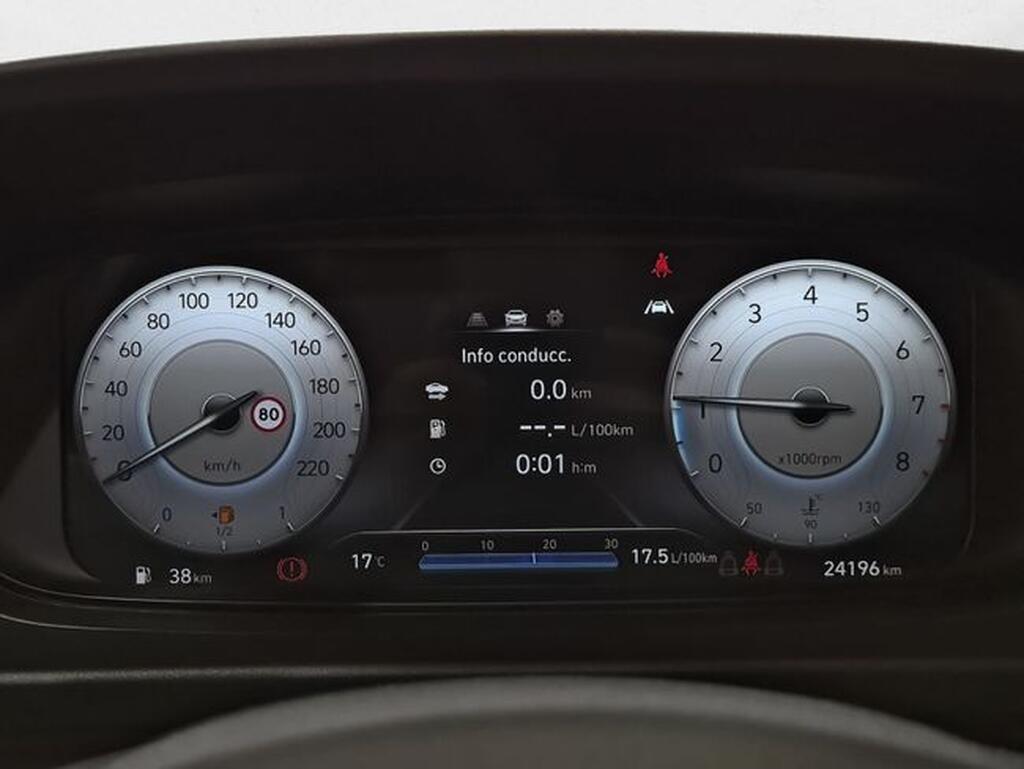Hyundai i20 1.0 TGDI Klass (100cv) // 24.197km - 2023