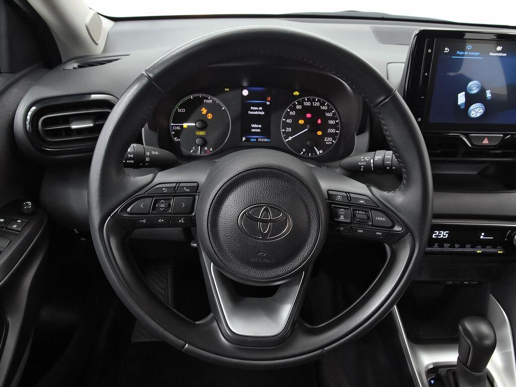 Toyota Yaris 1.5 120H Active Plus  //  39.200 km