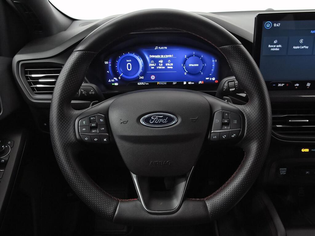 Ford Focus 1.5 Ecoblue 88kW ST-Line X Auto  //  62.353 km