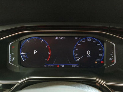 Volkswagen Polo R-Line 1.0 TSI DSG (110cv) // 34.886km - 2022