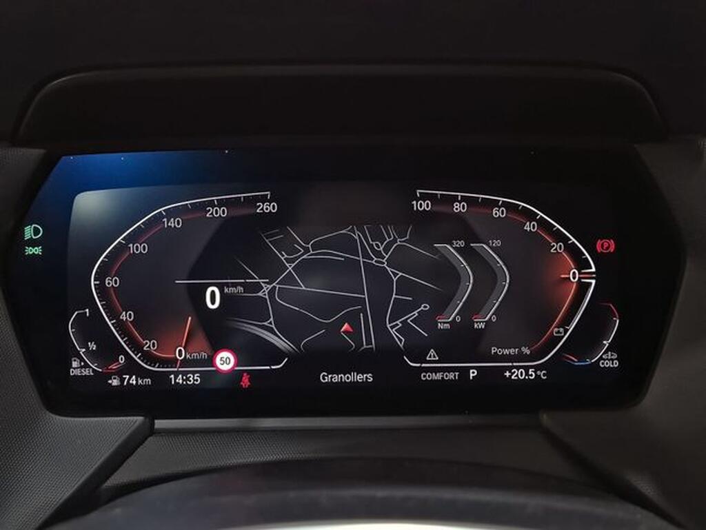 BMW Serie 1 116d Corporate Auto (116cv) // 90.946km - 2022