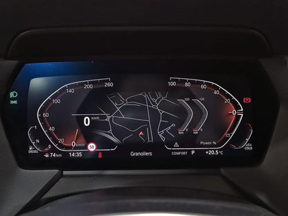 BMW Serie 1 116d Corporate Auto (116cv) // 90.946km - 2022