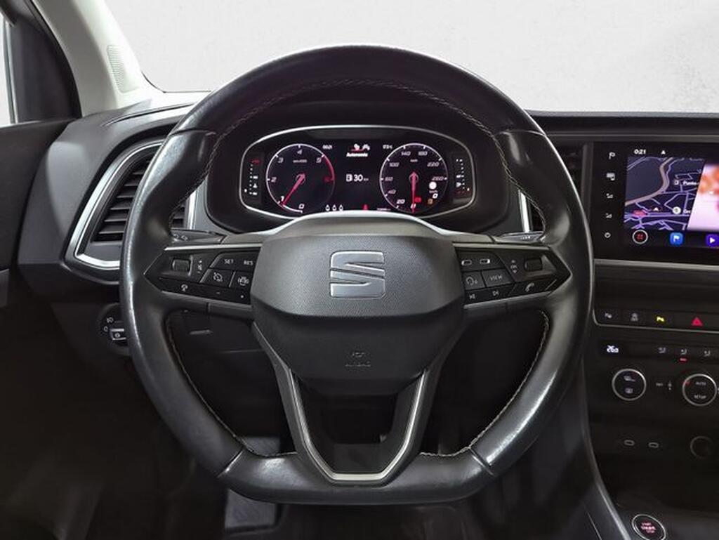 Seat Ateca 2.0 TDI Style Go (116cv) // 70.876km - 2021
