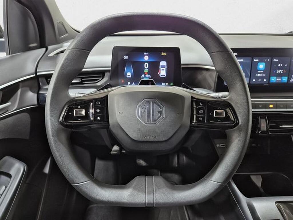 MG MG3 Hybrid+ Comfort (195cv) // 20.321km - 2025