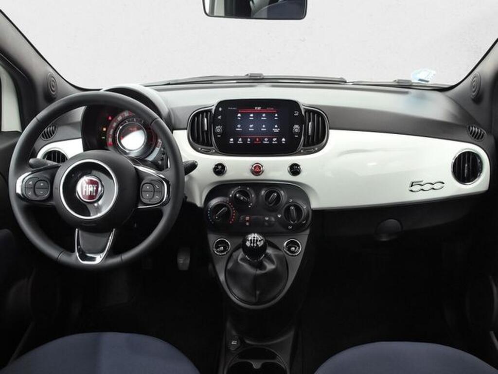 Fiat 500 Cult 1.0 Hybrid (70cv) // 44.324km - 2021