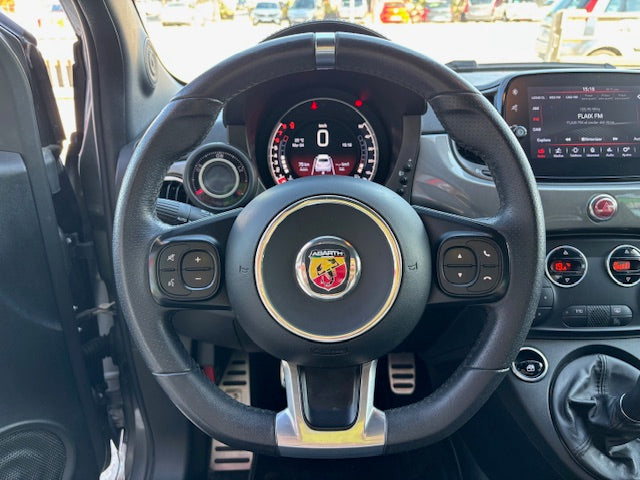 Abarth 595 1.4 16v T-Jet (145cv) // 75.170km - 2022