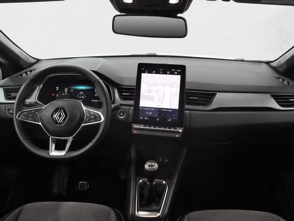 Renault Captur techno TCe (90cv) // 25.869 - 2025
