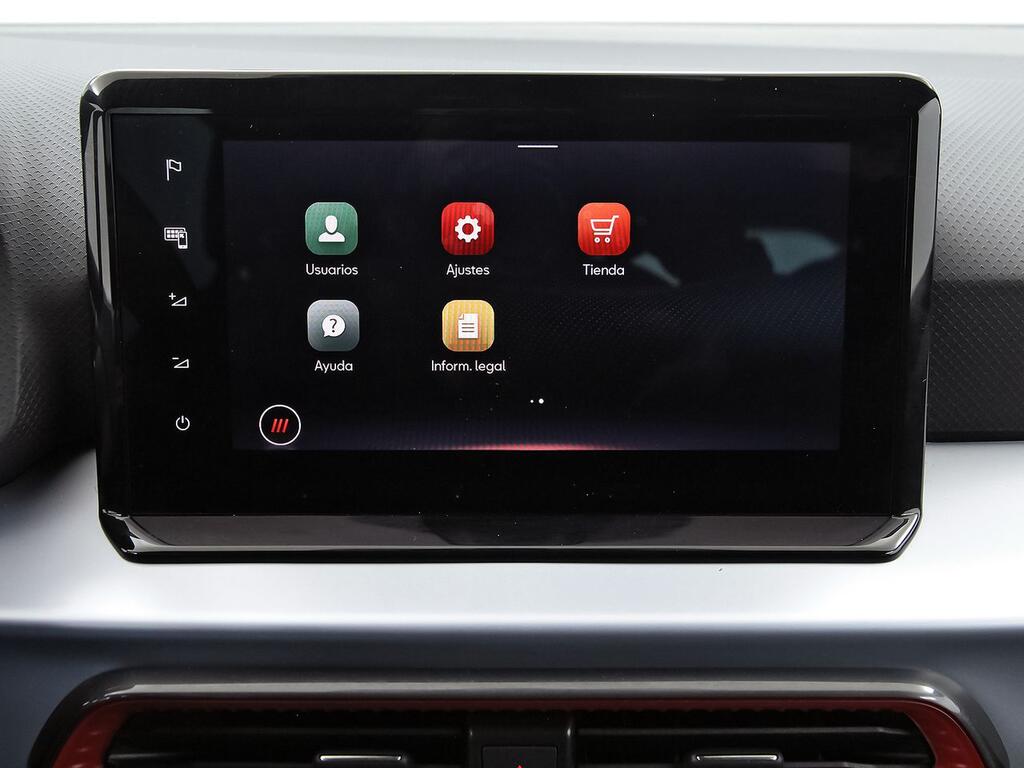 SEAT Arona 1.0 TSI 85kW (115CV) DSG FR XM  //  6.402 km