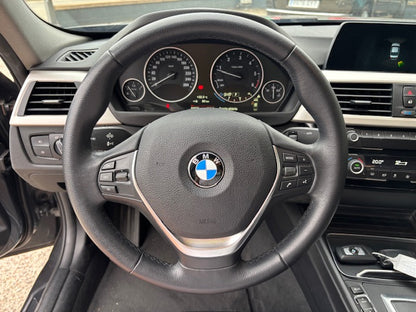 BMW SERIE 3 318D AUT. 150CV // 58.872 km