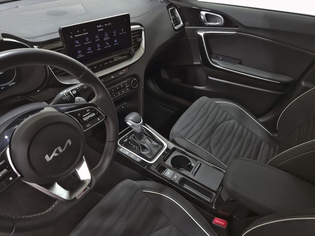 Kia XCeed 1.5 MHEV GT-line 118kW (160CV) DCT  //  23.611 km