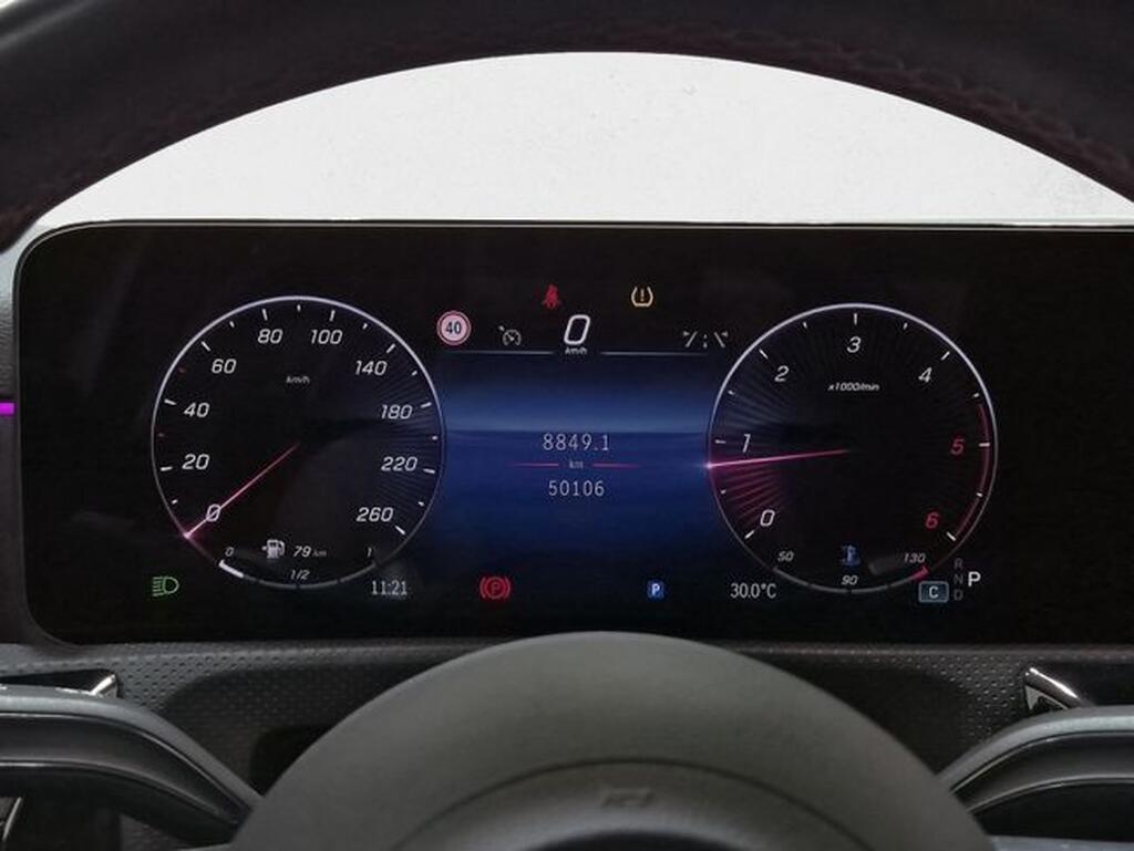 Mercedes Clase A A200d Auto. (150cv) // 50.099km - 2023