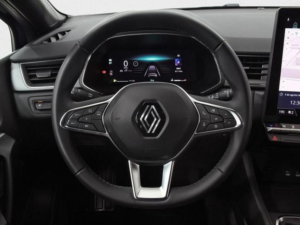 Renault Captur techno TCe (90cv) // 25.869 - 2025