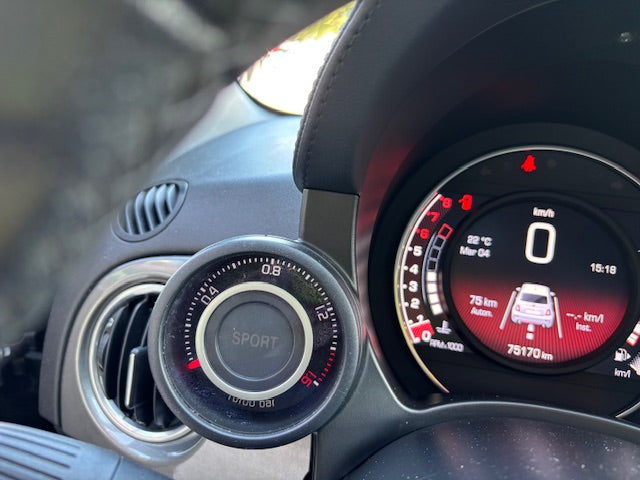 Abarth 595 1.4 16v T-Jet (145cv) // 75.170km - 2022