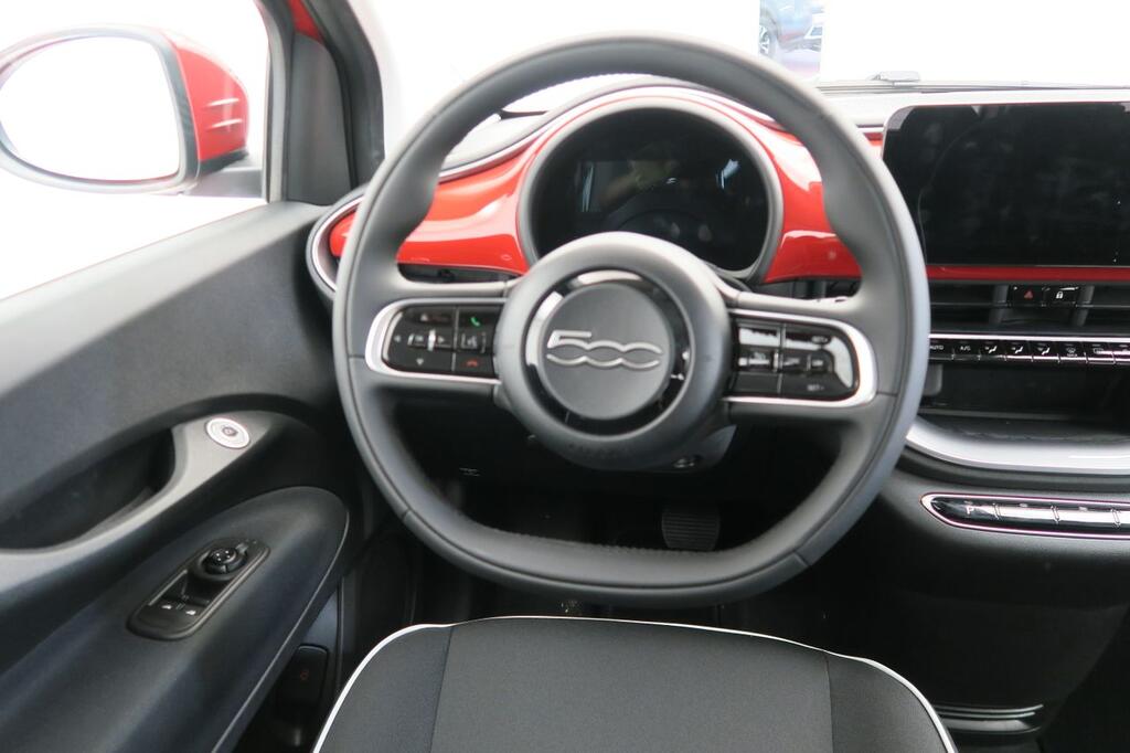 Fiat 500 Monotrim Hb 190km 70kW (95CV)  //   1 km