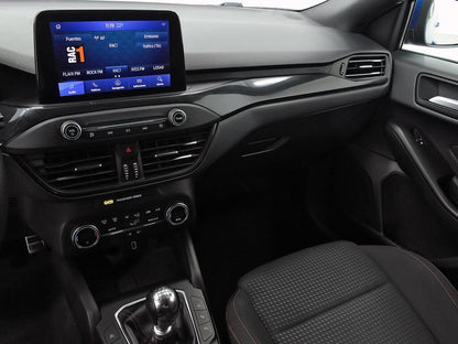Ford Focus 1.0 Ecoboost MHEV 92kW ST-Line  // 78.098 km
