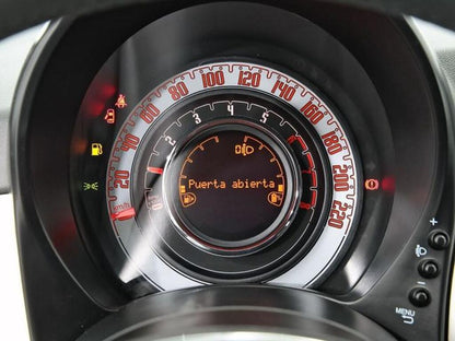 Fiat 500 Cult 1.0 Hybrid (70cv) // 44.324km - 2021