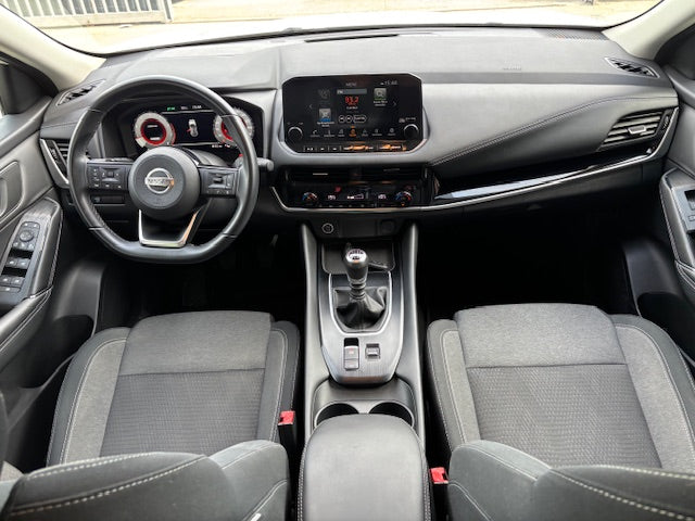 Nissan Qashqai 1.3 DIG-T N-Connecta (140cv) // 52.823 km - 2021