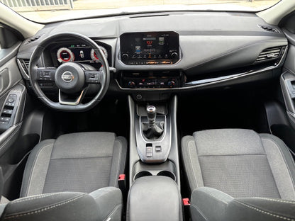 Nissan Qashqai 1.3 DIG-T N-Connecta (140cv) // 52.823 km - 2021