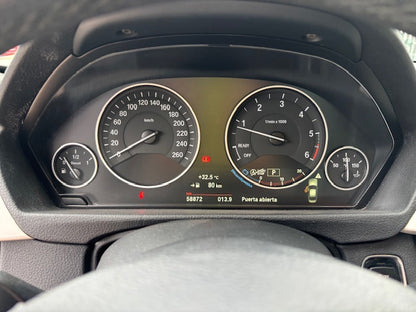 BMW SERIE 3 318D AUT. 150CV // 58.872 km