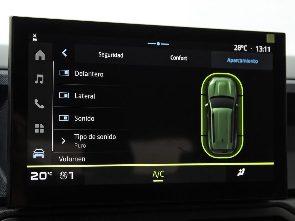 Dacia Duster Journey HYBRID 105kW (140CV) 4X2  //  6.500 km