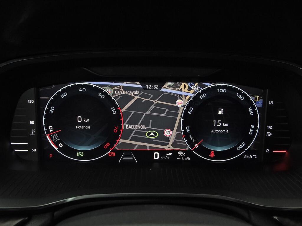 Skoda Octavia Combi 2.0 TSI 180kW (245CV) DSG RS  //  19.459 km