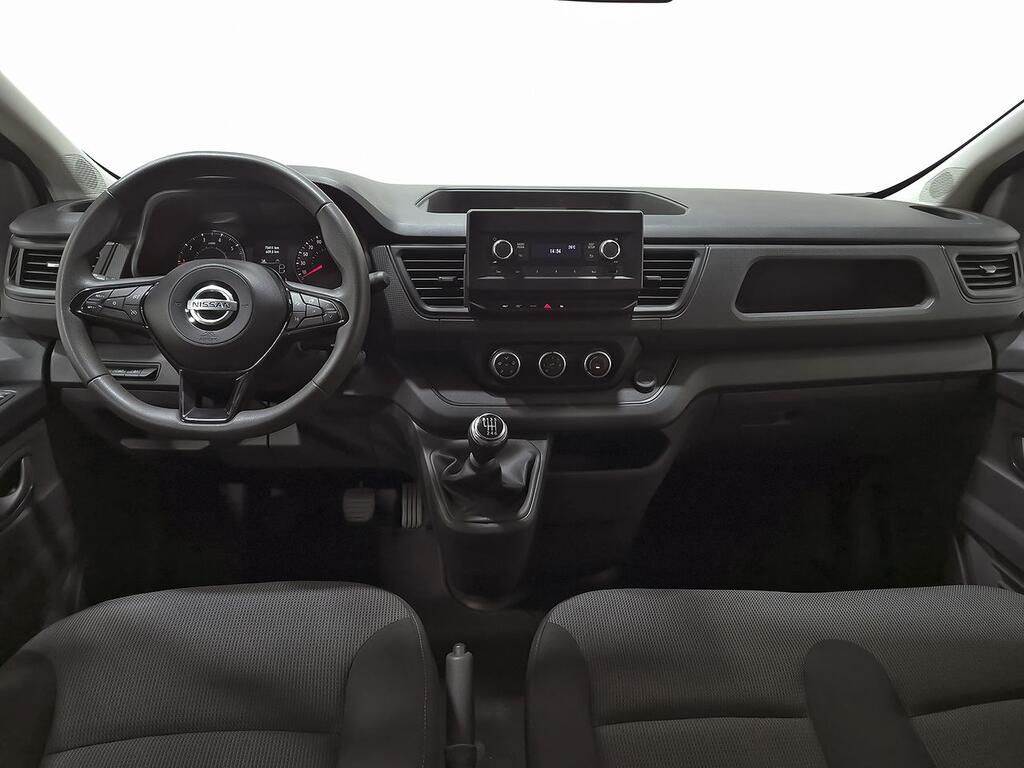 Nissan Primastar Combi 9 2.0dCi 81kW L2H1 1T Go  //  74.799 km