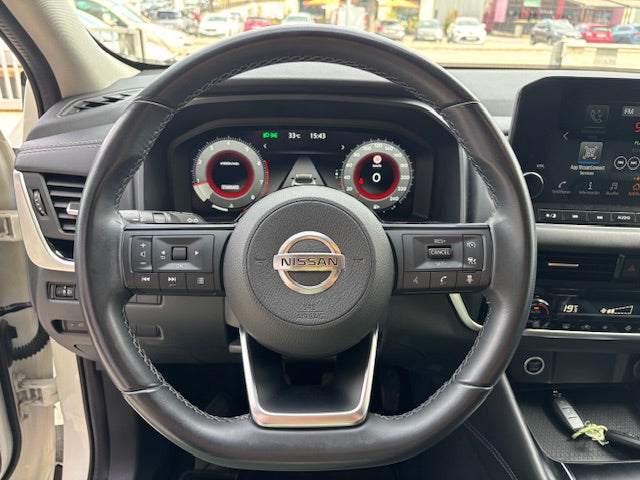 Nissan Qashqai 1.3 DIG-T N-Connecta (140cv) // 52.823 km - 2021