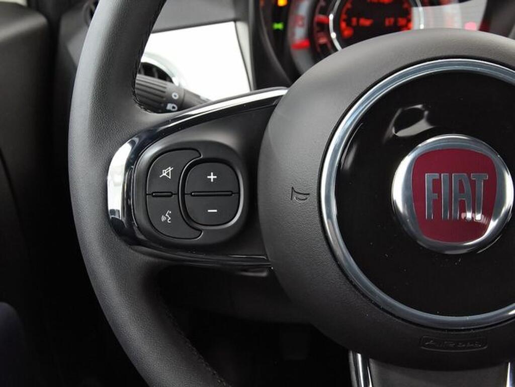 Fiat 500 Cult 1.0 Hybrid (70cv) // 44.324km - 2021