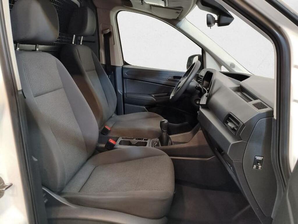Volkswagen Caddy Furgon 2.0 TDI (102cv) // 68.482km - 2022