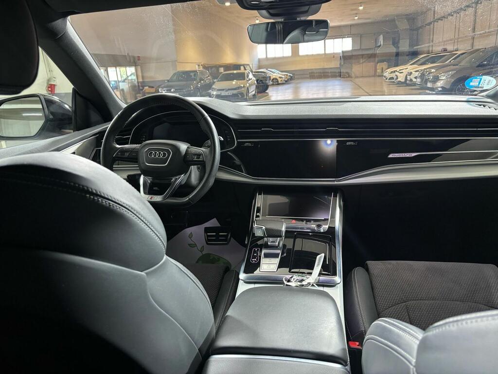 Audi Q8 45 TDI 170kW Black L quattro tiptronic 231 CV  //  70.462 km