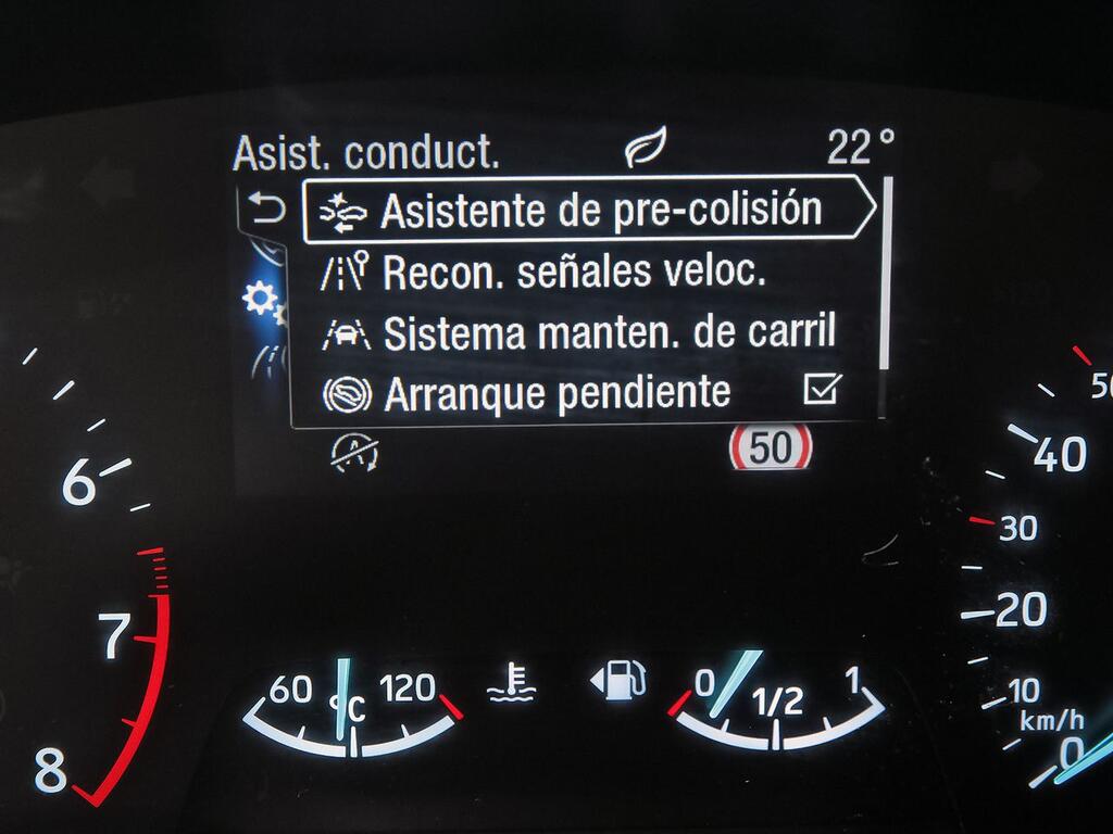 Ford Focus 1.0 Ecoboost MHEV 92kW ST-Line  // 78.098 km