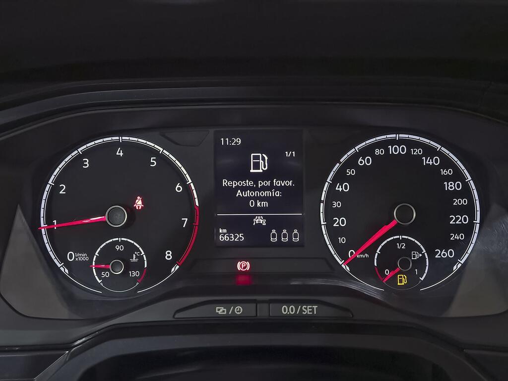 Volkswagen Polo advance 1.0 59kW (80CV)  //  70.431 km