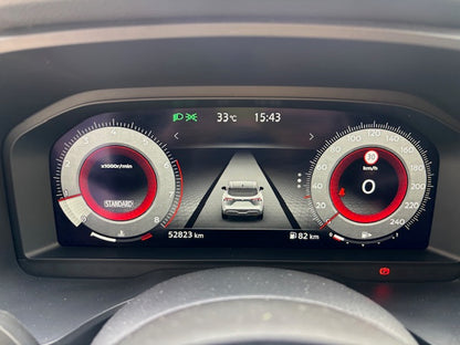 Nissan Qashqai 1.3 DIG-T N-Connecta (140cv) // 52.823 km - 2021