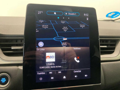 Renault Captur Zen E-TECH Híbrido enchufable 160cv  //  43.860 km