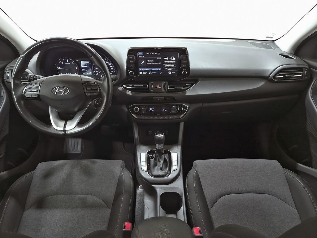Hyundai i30 1.6 CRDI 85kW (116CV) Klass DCT  //  65.692 km